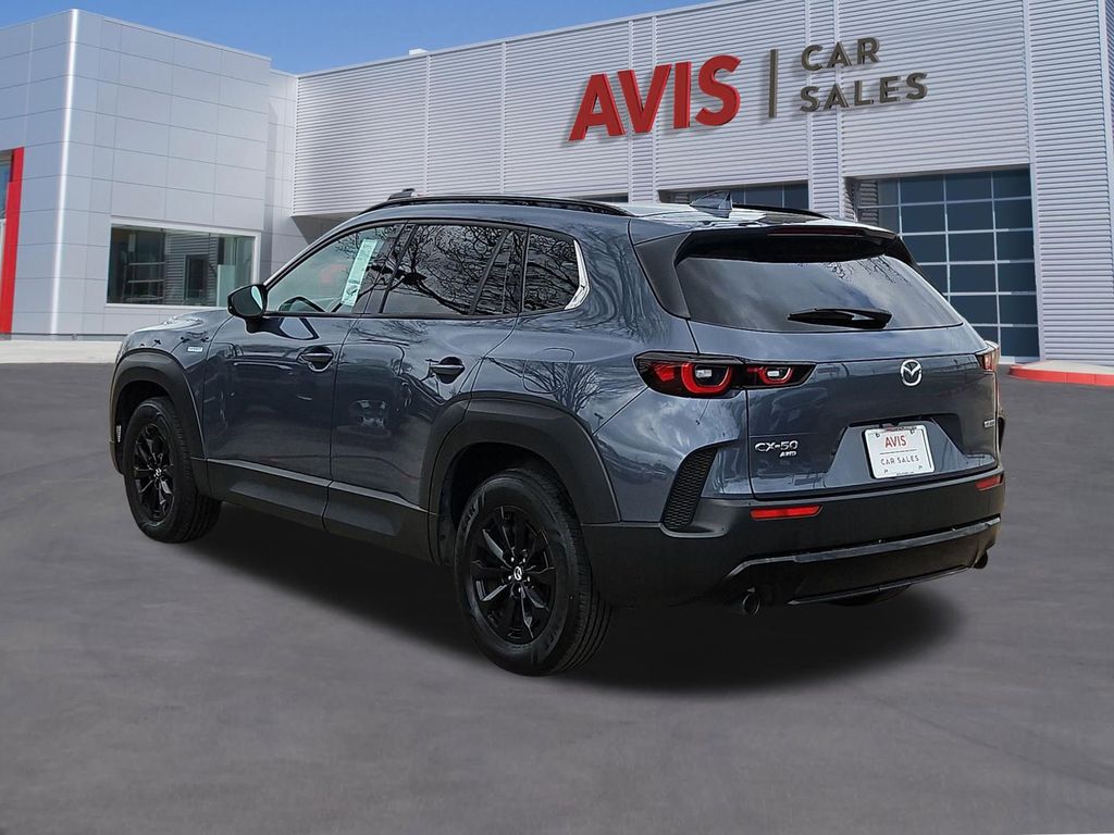 Thumbnail: 2025 Mazda CX-50 - 9