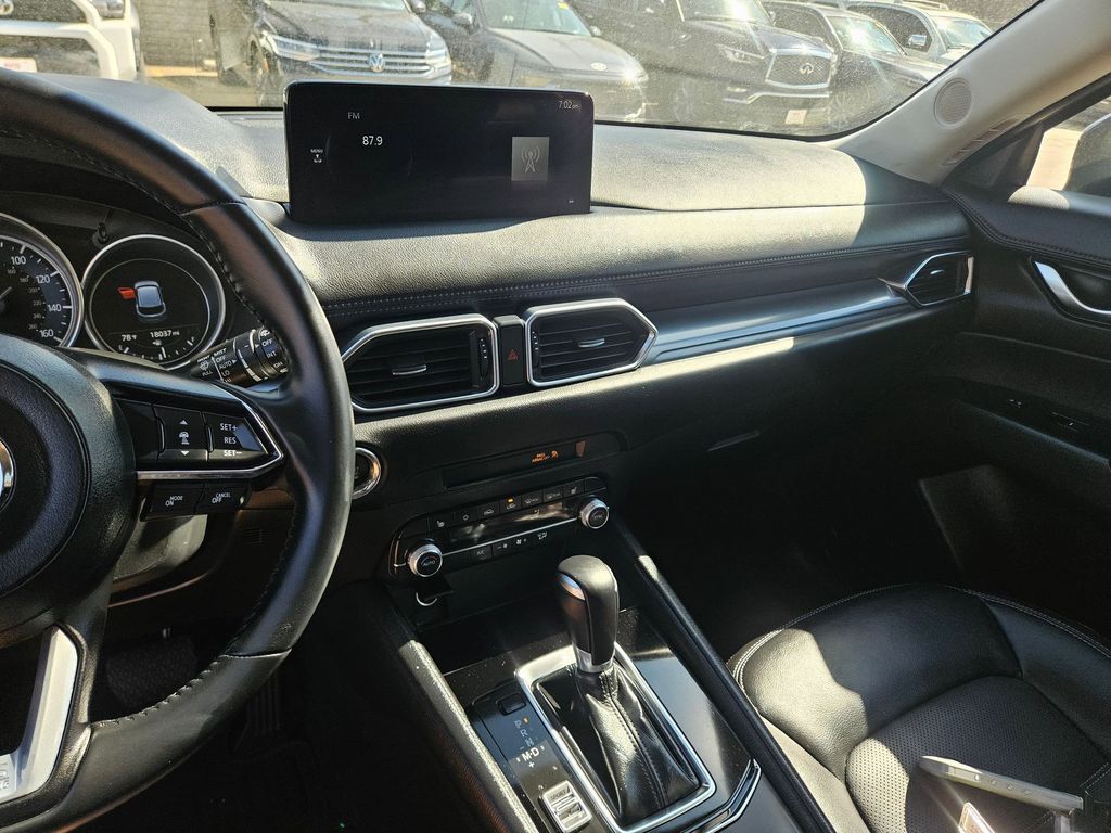 Thumbnail: 2025 Mazda CX-5 - 19