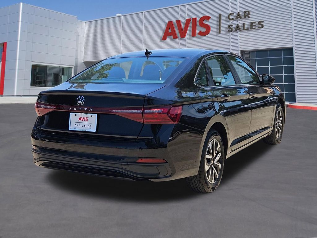 Thumbnail: 2025 Volkswagen Jetta - 6