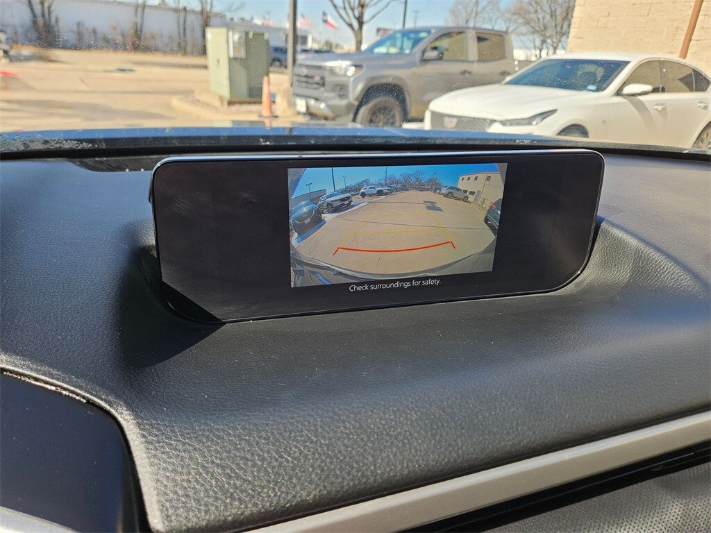 Thumbnail: 2025 Mazda CX-50 - 22