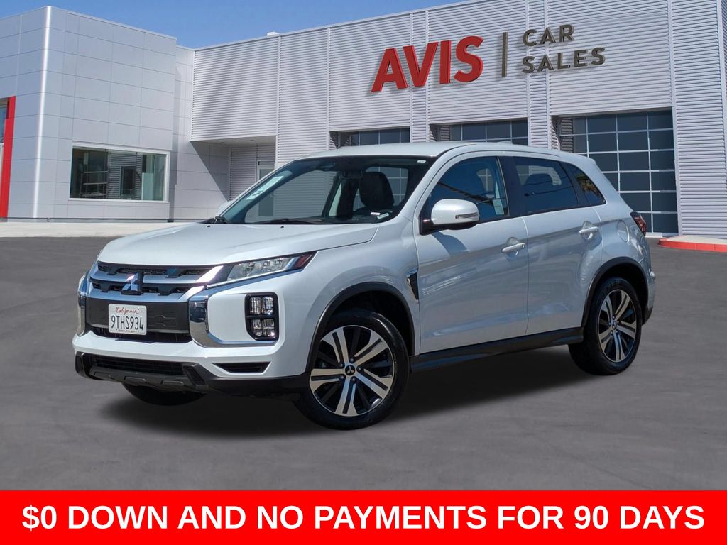 Thumbnail: 2025 Mitsubishi Outlander Sport - 1