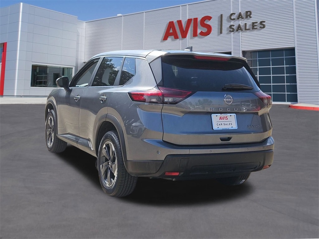 Thumbnail: 2024 Nissan Rogue - 9