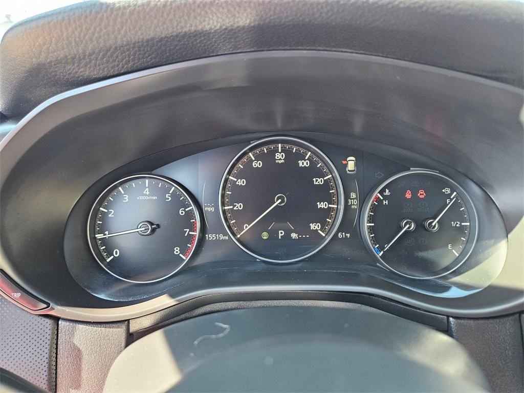 Thumbnail: 2025 Mazda CX-50 - 19