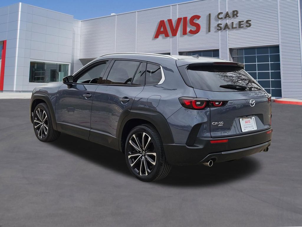 Thumbnail: 2025 Mazda CX-50 - 3