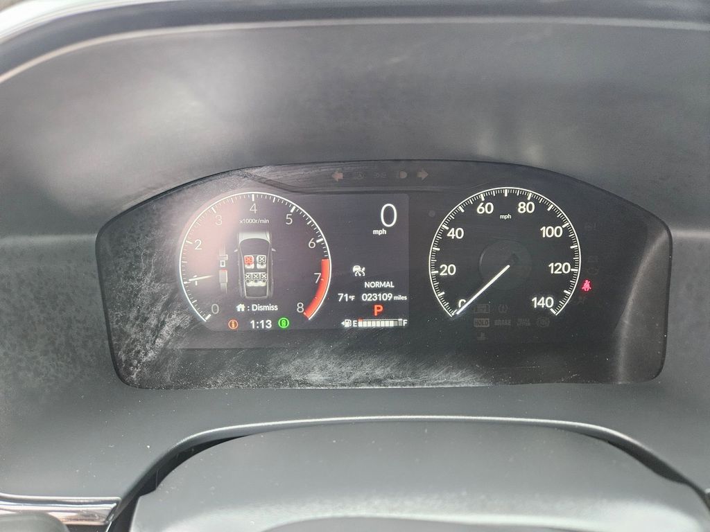 Thumbnail: 2025 Honda CR-V - 19