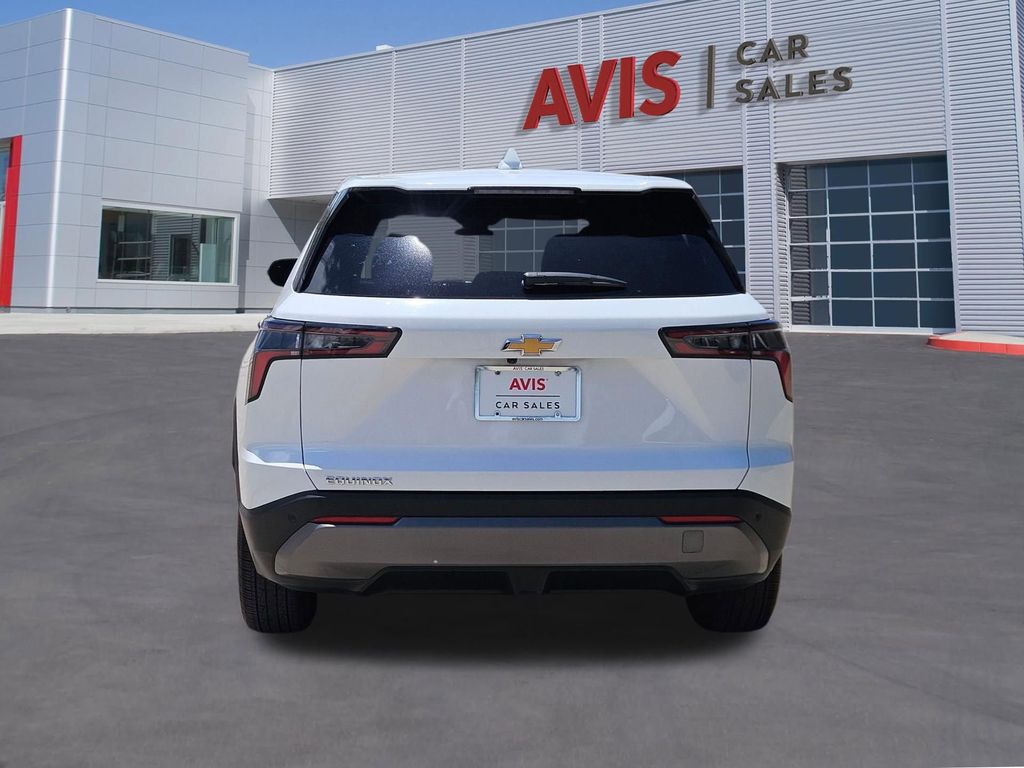Thumbnail: 2025 Chevrolet Equinox - 5