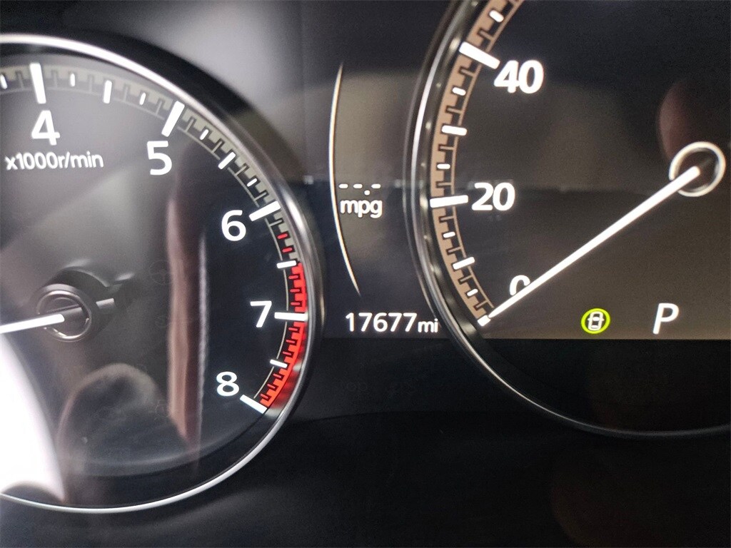 Thumbnail: 2025 Mazda CX-30 - 19