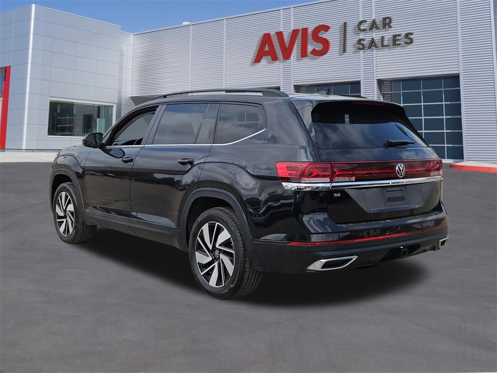 Thumbnail: 2025 Volkswagen Atlas - 3