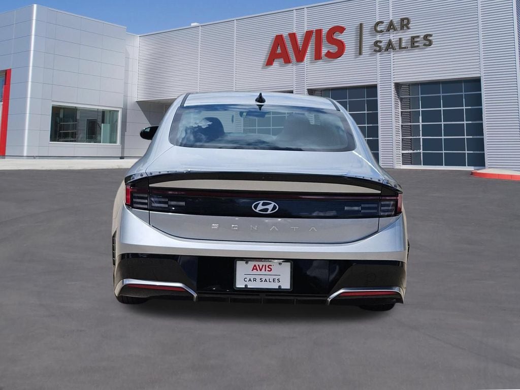 Thumbnail: 2025 Hyundai Sonata - 5