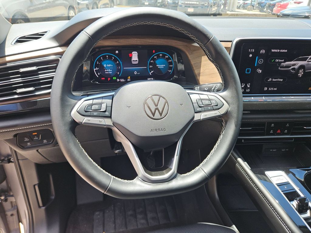 Thumbnail: 2025 Volkswagen Atlas - 18