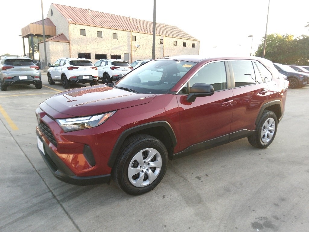 Thumbnail: 2025 Toyota RAV4 - 1
