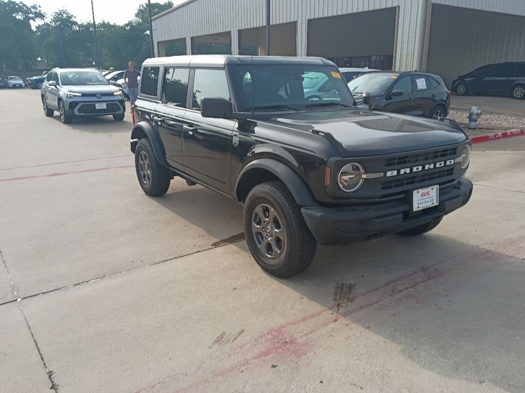 Thumbnail: 2025 Ford Bronco - 5