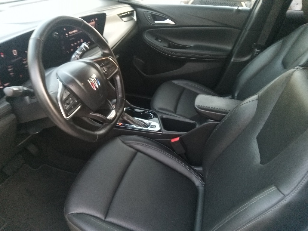 Thumbnail: 2024 Buick Encore GX - 10