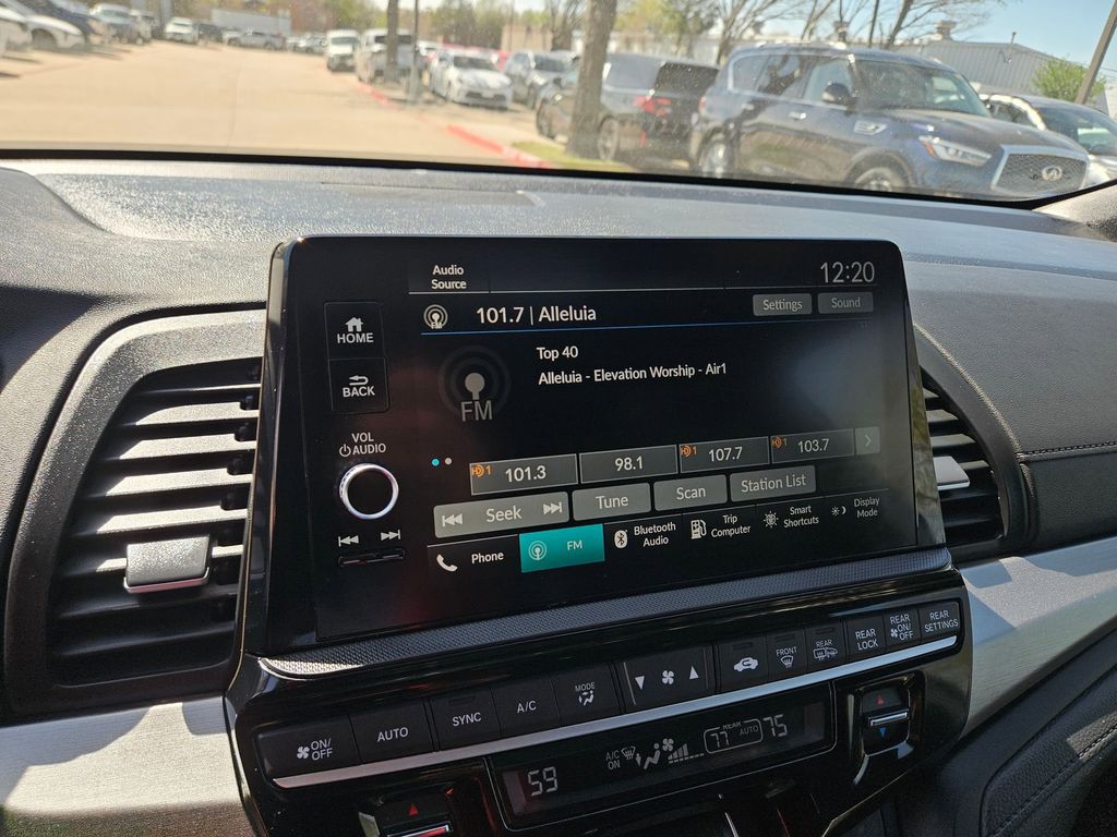 Thumbnail: 2025 Honda Odyssey - 21