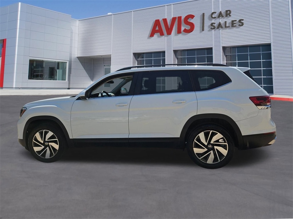 Thumbnail: 2025 Volkswagen Atlas - 10