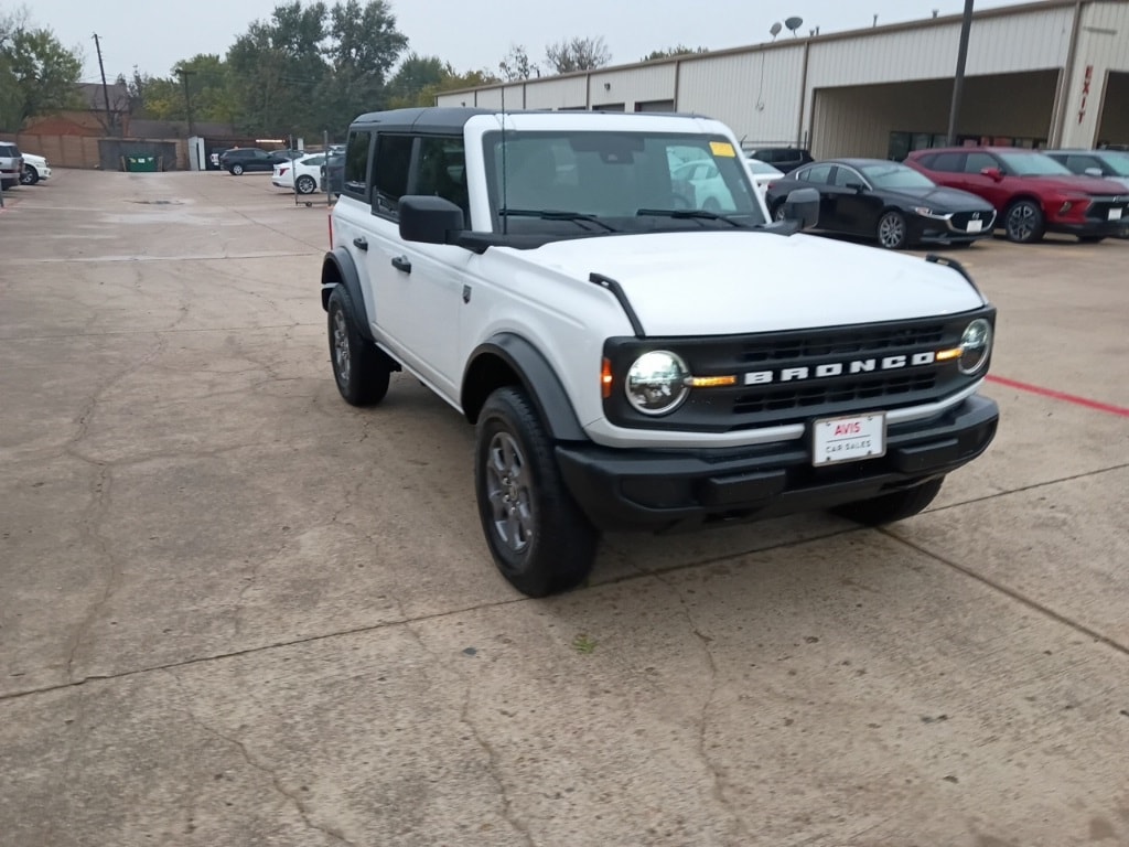 Thumbnail: 2025 Ford Bronco - 3