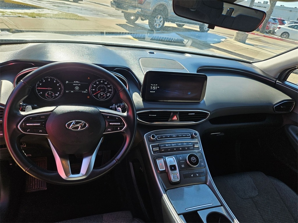 Thumbnail: 2023 Hyundai Santa Fe - 16