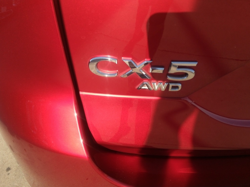 Thumbnail: 2025 Mazda CX-5 - 11