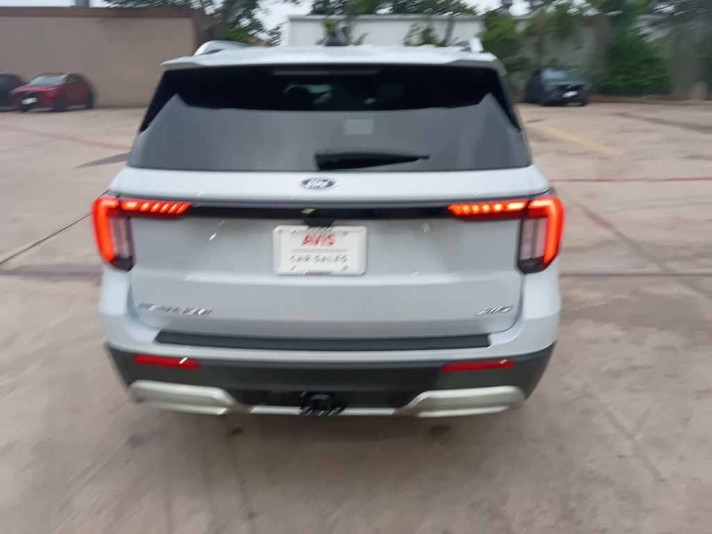 Thumbnail: 2025 Ford Explorer - 11