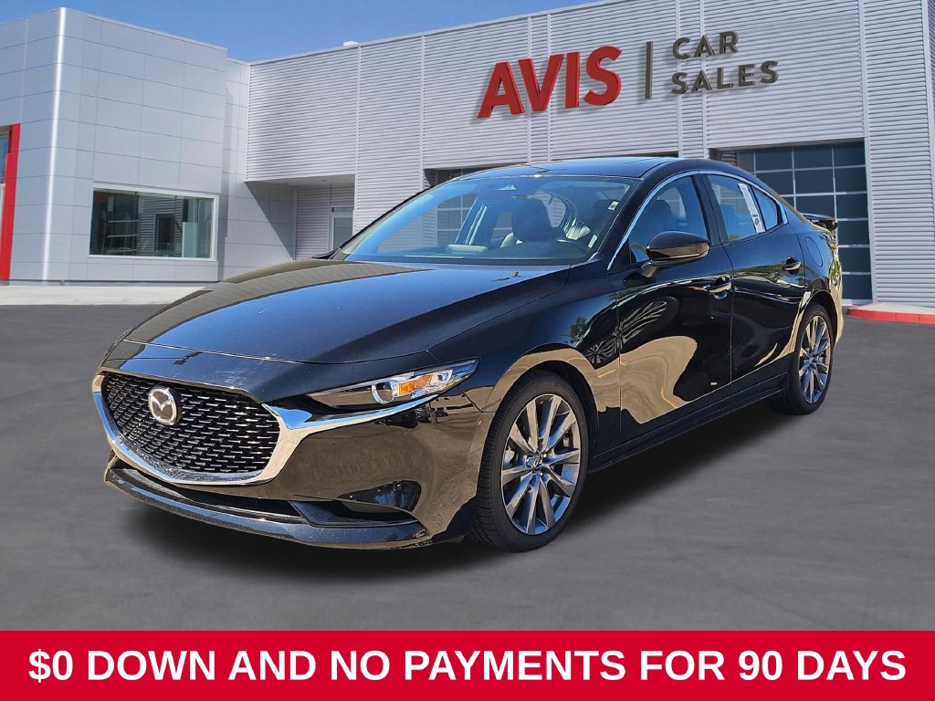 2025 Mazda Mazda3