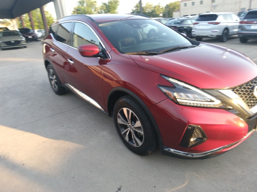 2023 Nissan Murano SV 8