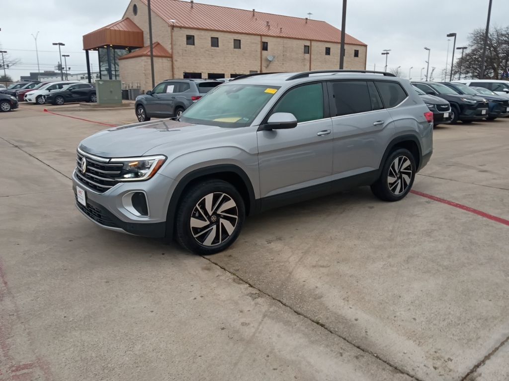 Thumbnail: 2025 Volkswagen Atlas - 1