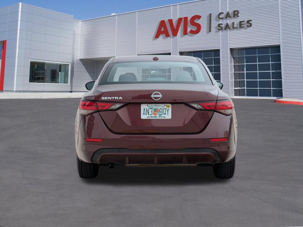 Thumbnail: 2025 Nissan Sentra - 7