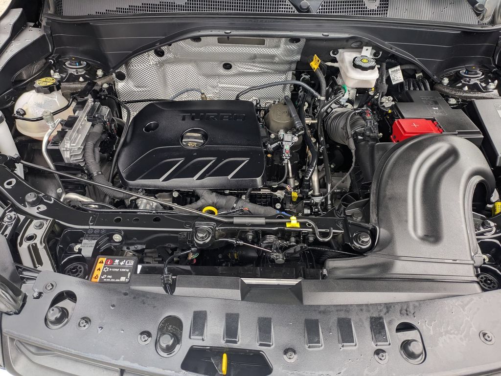 2025 Chevrolet Trailblazer LT - Photo 31