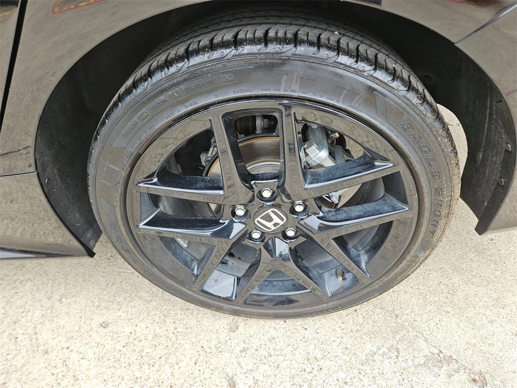 Thumbnail: 2025 Honda Civic - 25