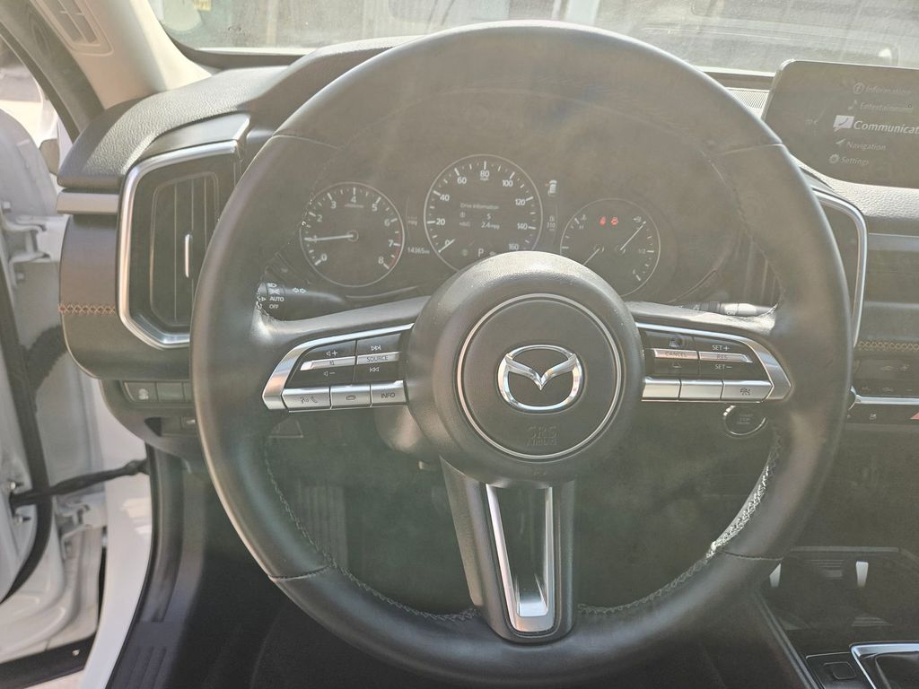 Thumbnail: 2025 Mazda CX-50 - 18