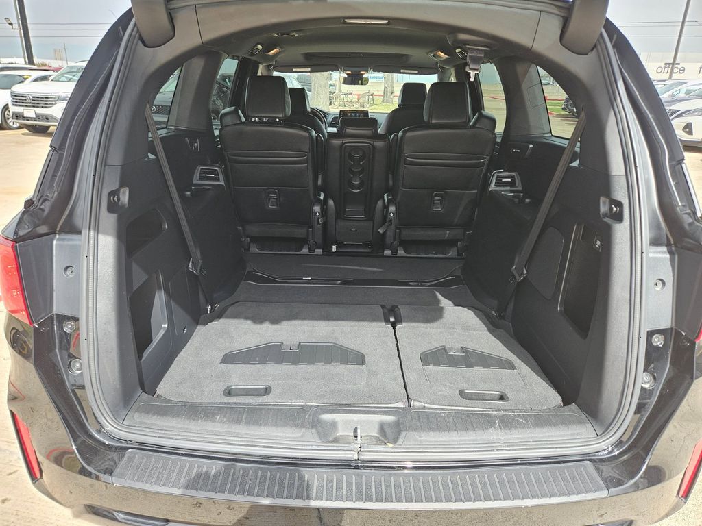 Thumbnail: 2025 Honda Odyssey - 24