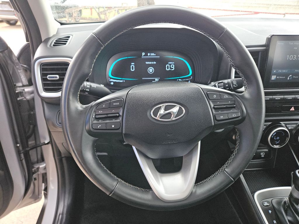 Thumbnail: 2025 Hyundai Venue - 18