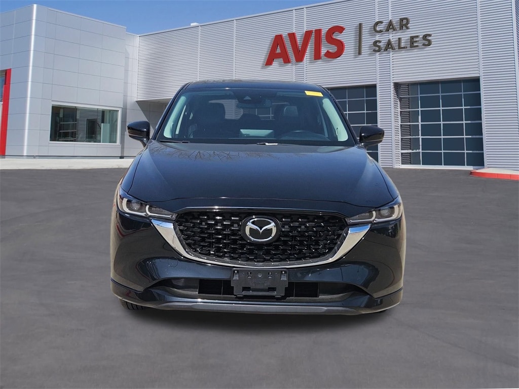 Thumbnail: 2025 Mazda CX-5 - 10