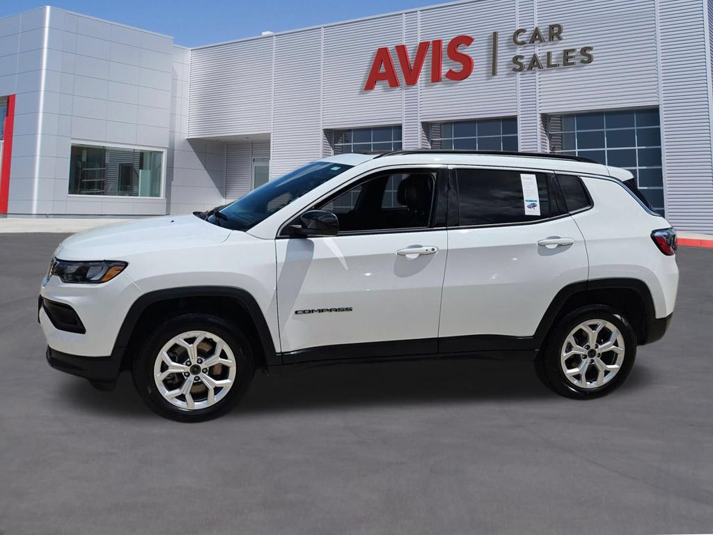 Thumbnail: 2025 Jeep Compass - 2