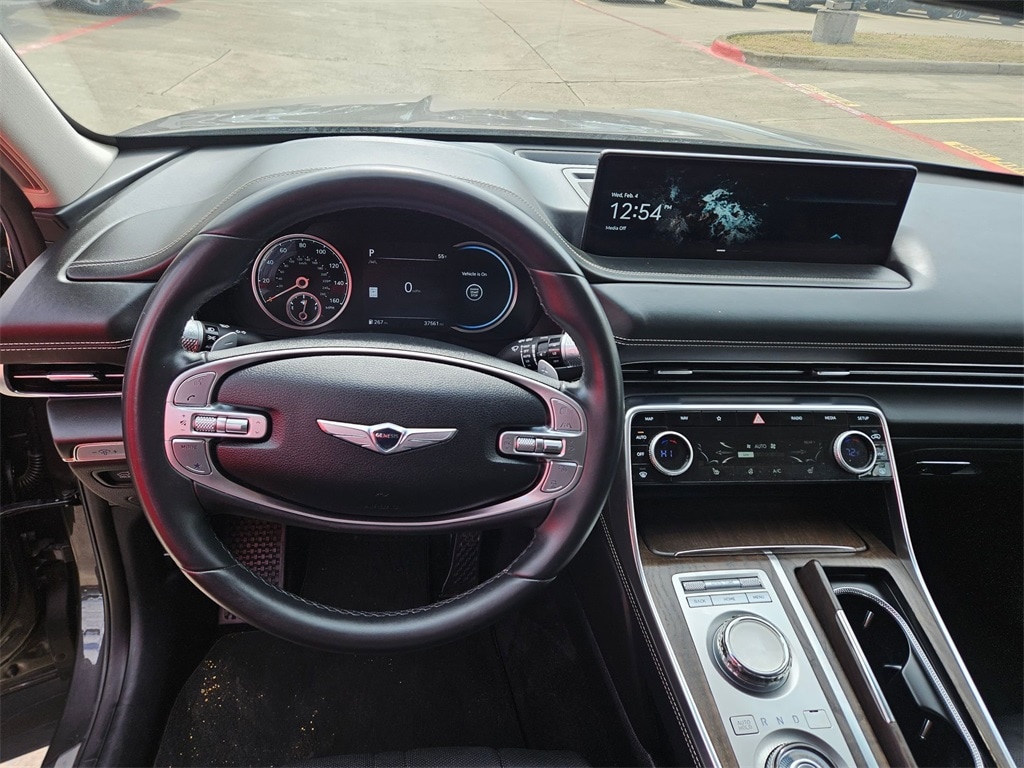 Thumbnail: 2024 Genesis GV80 - 17