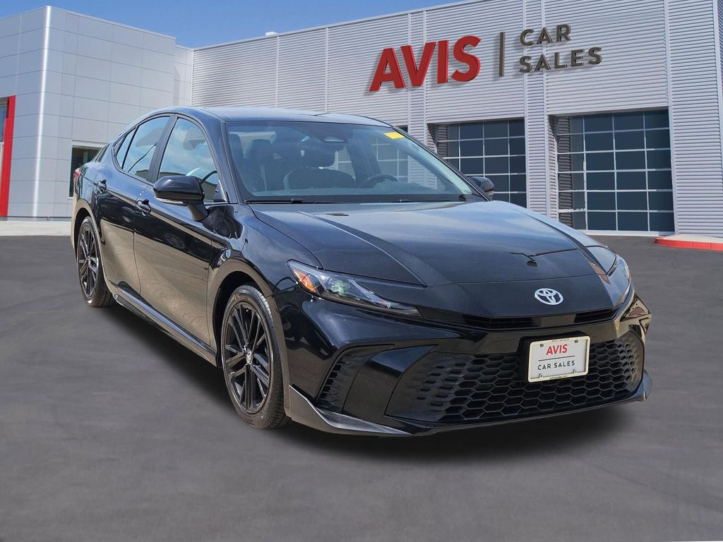 Thumbnail: 2025 Toyota Camry - 9