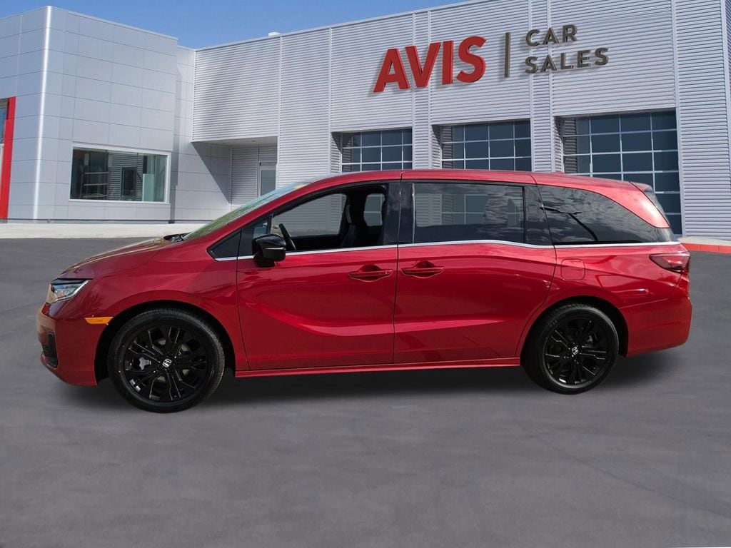 Thumbnail: 2025 Honda Odyssey - 2