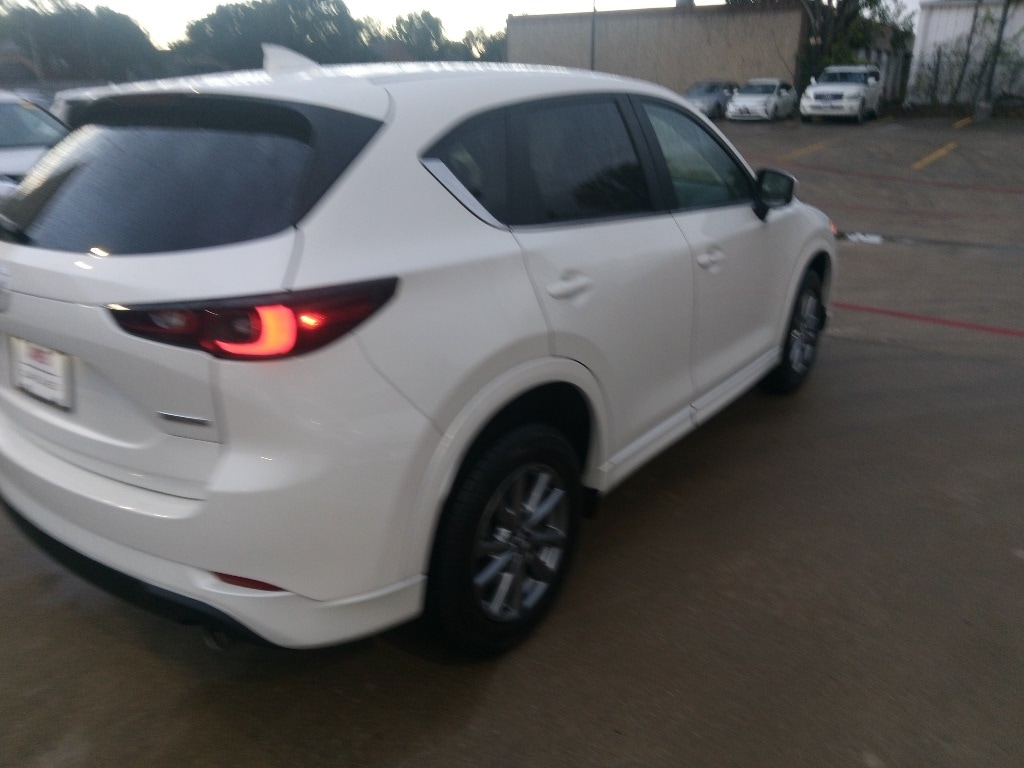 Thumbnail: 2025 Mazda CX-5 - 5