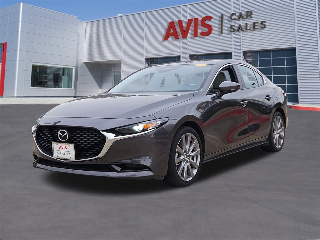 2025 Mazda Mazda3 Preferred's photo