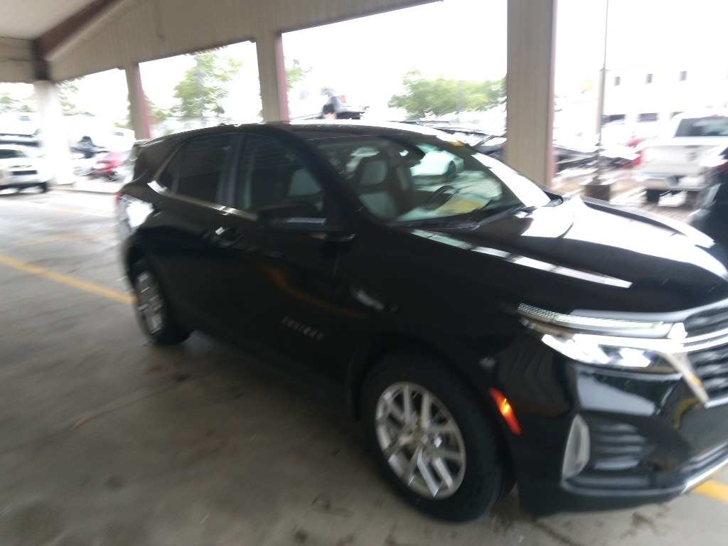 Thumbnail: 2024 Chevrolet Equinox - 8