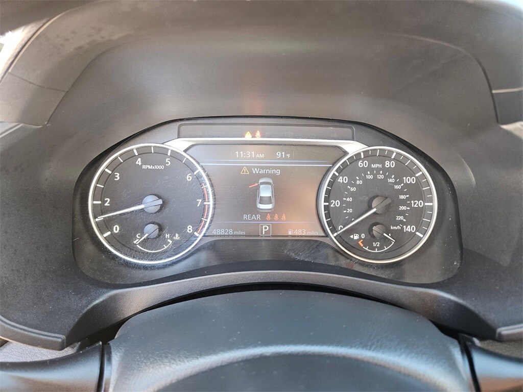 Thumbnail: 2024 Nissan Altima - 15