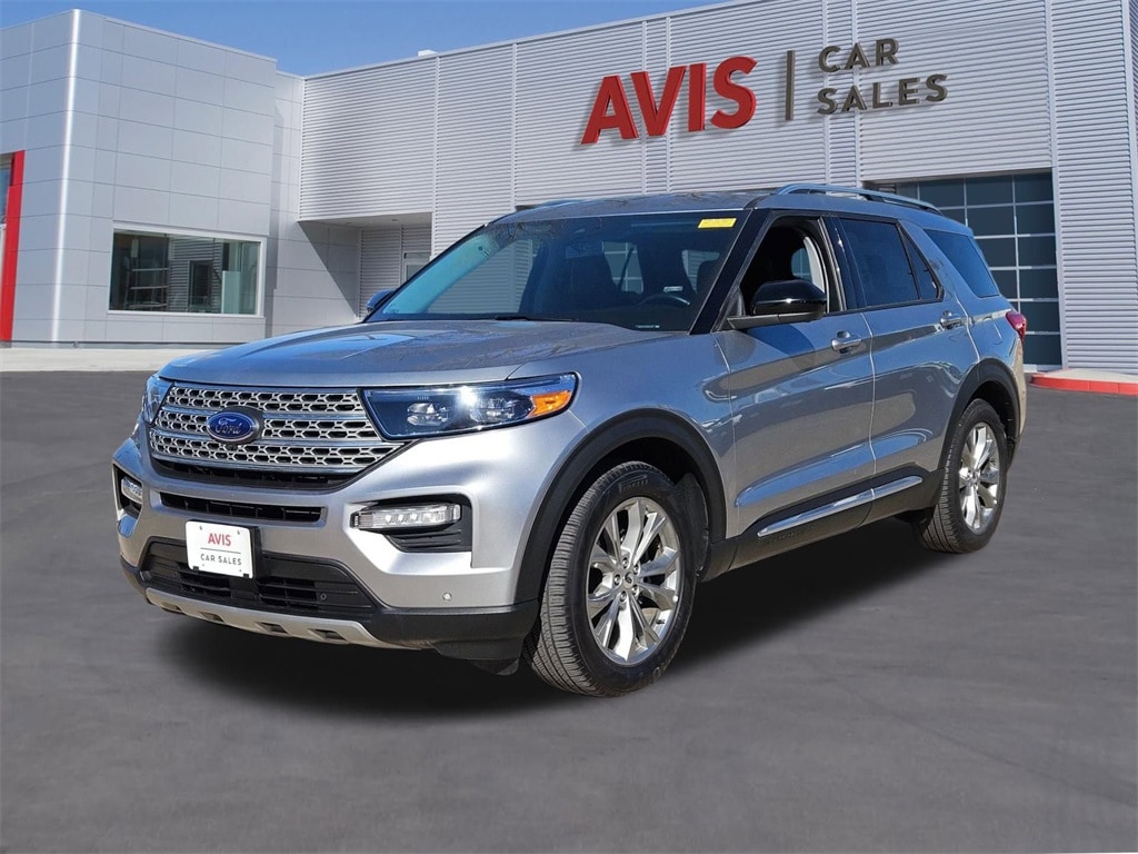 Thumbnail: 2023 Ford Explorer - 1