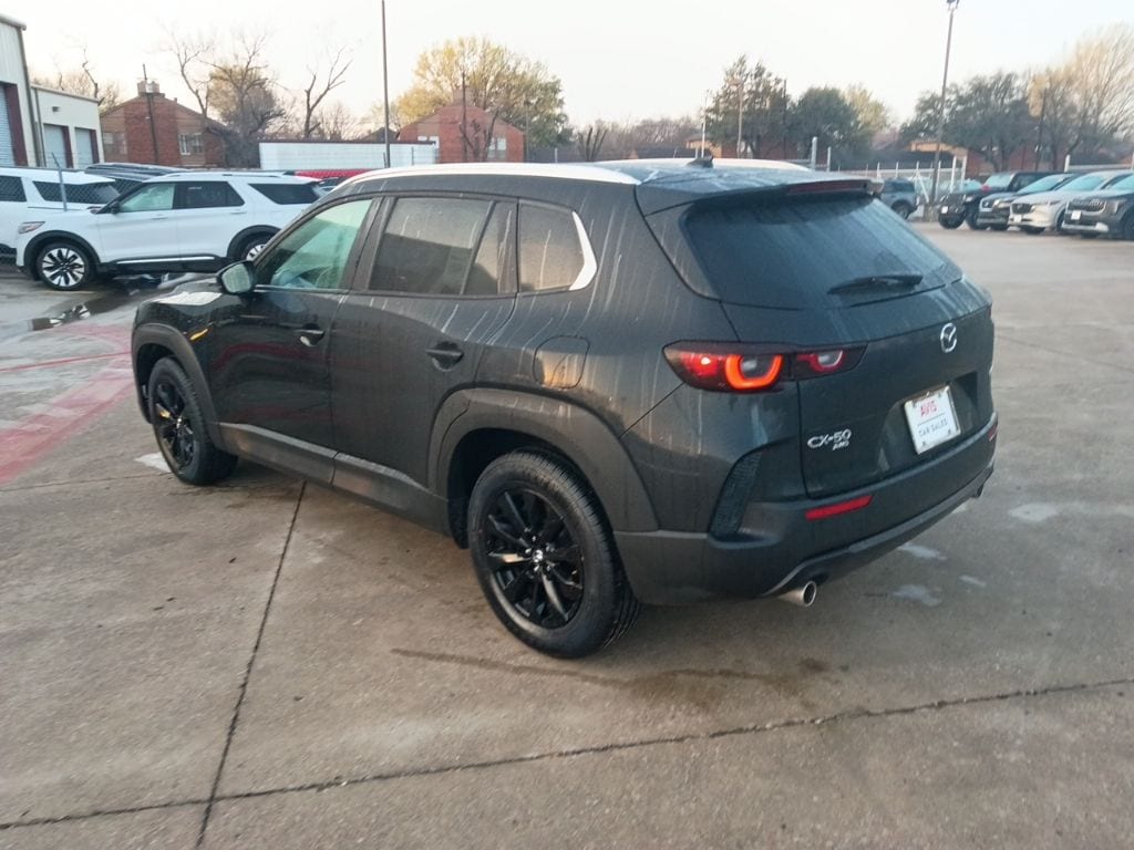 Thumbnail: 2025 Mazda CX-50 - 13