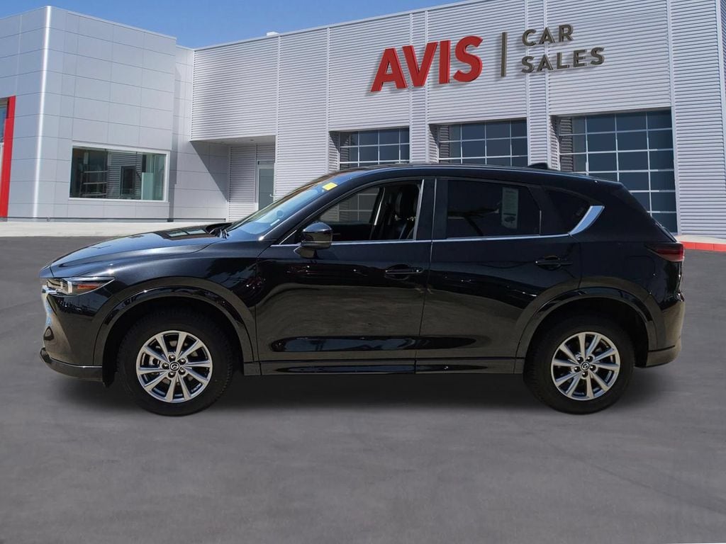 Thumbnail: 2025 Mazda CX-5 - 2