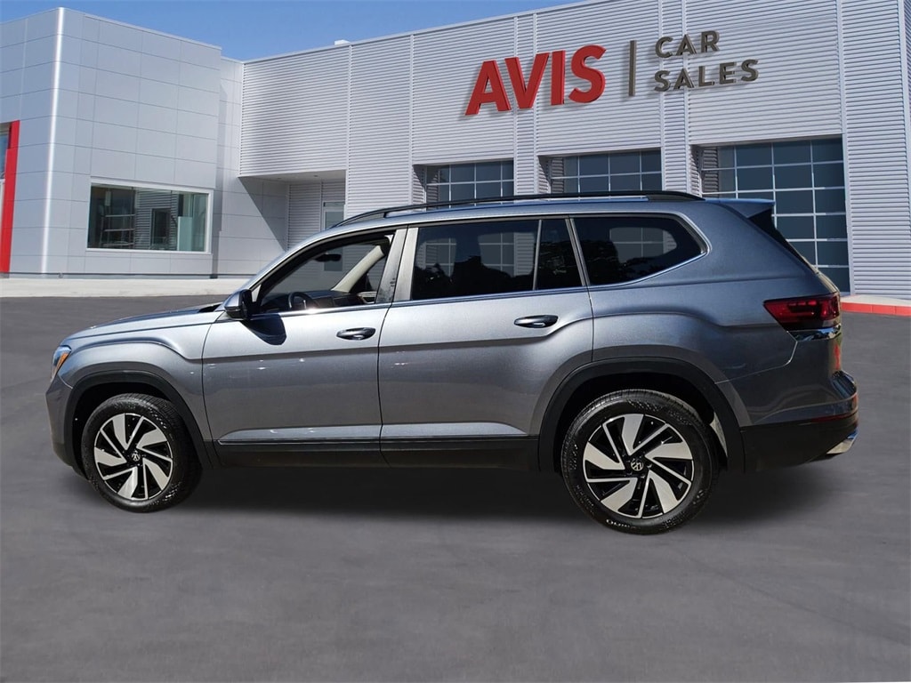 Thumbnail: 2025 Volkswagen Atlas - 10