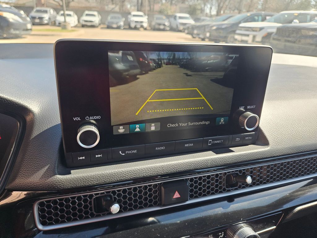 Thumbnail: 2025 Honda Civic - 22