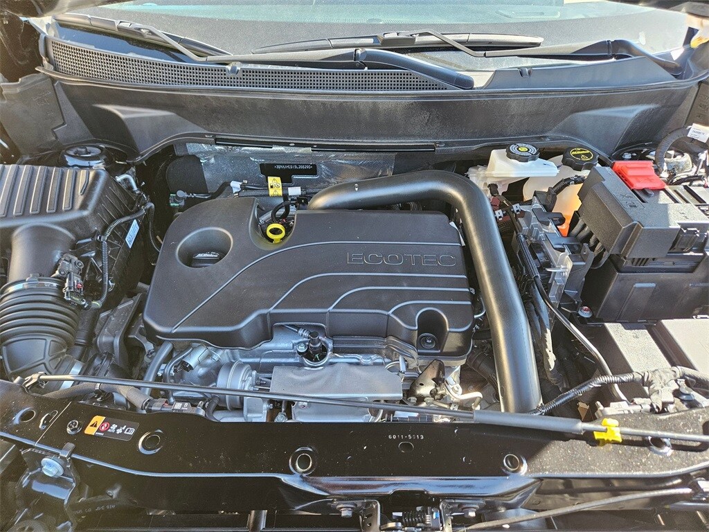 Thumbnail: 2025 Chevrolet Equinox - 23