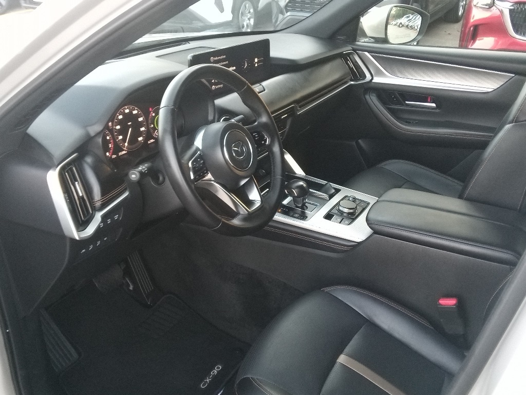Thumbnail: 2025 Mazda CX-90 - 3