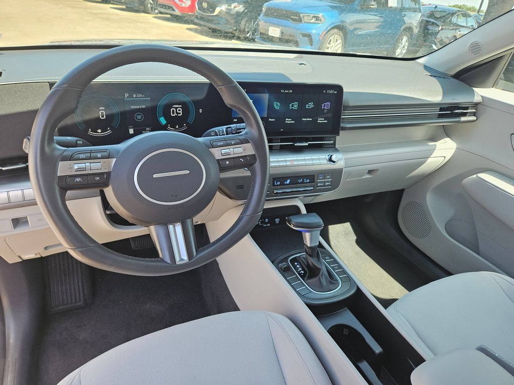 Thumbnail: 2025 Hyundai Kona - 16