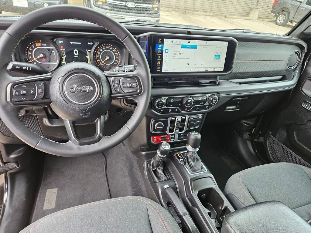 Thumbnail: 2025 Jeep Wrangler - 16